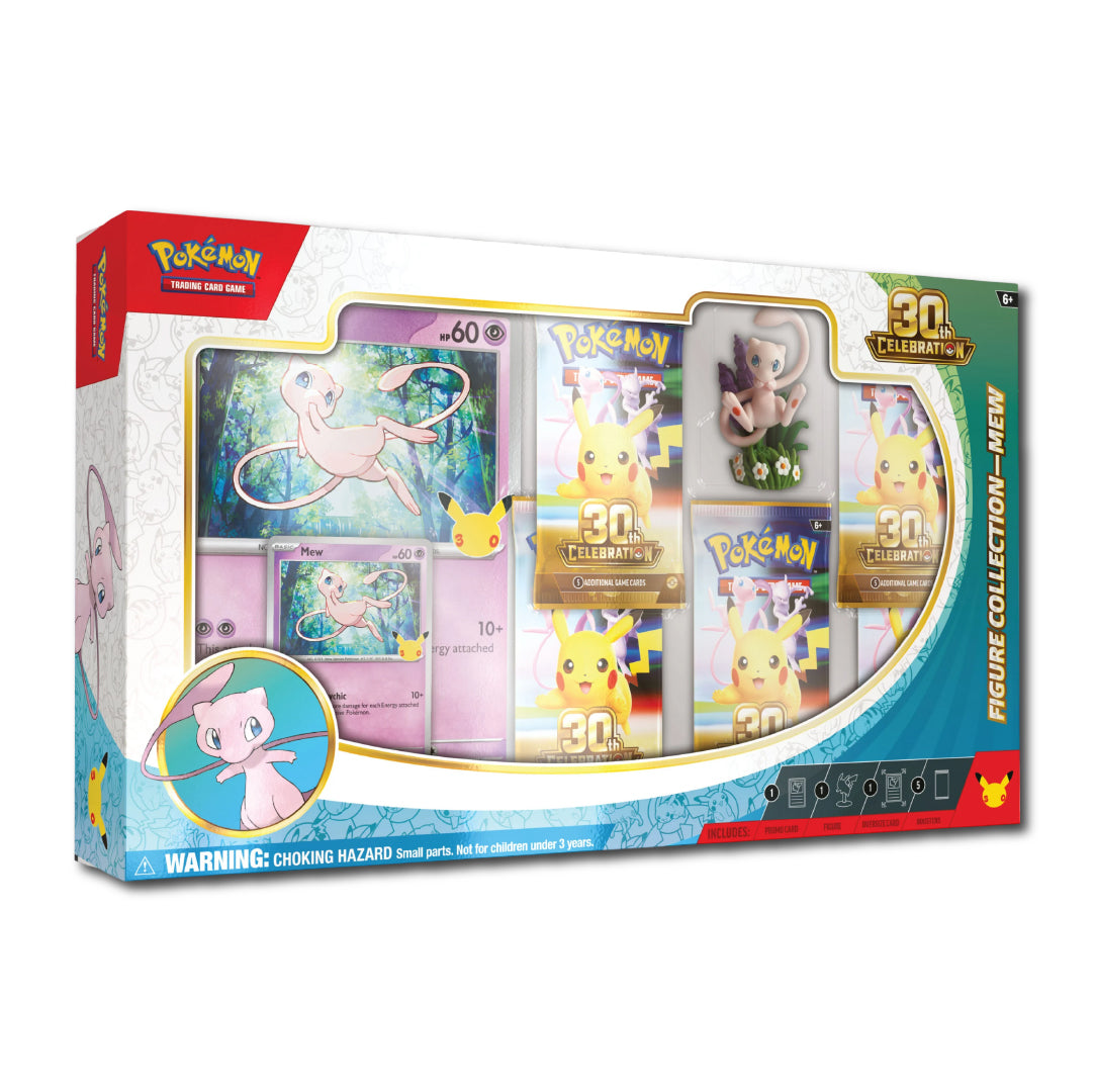 30th Celebration Figure Collection (PREORDEN)