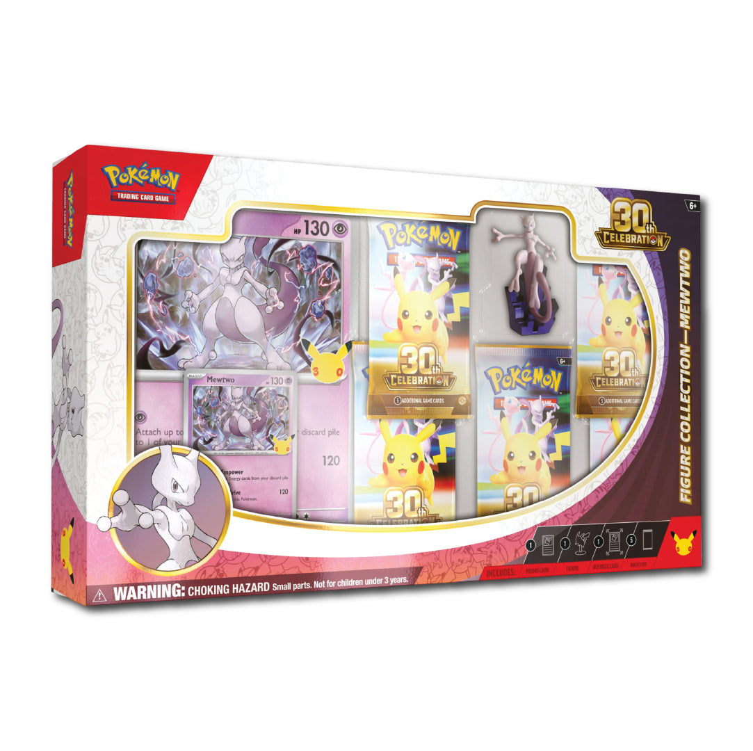 30th Celebration Figure Collection (PREORDEN)