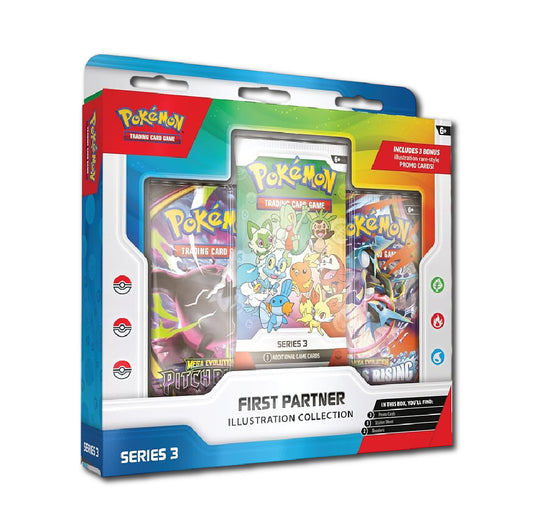 First Partners Vol.3