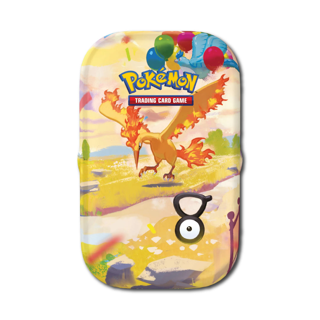 30th Celebration Mini Tins (PREORDEN)