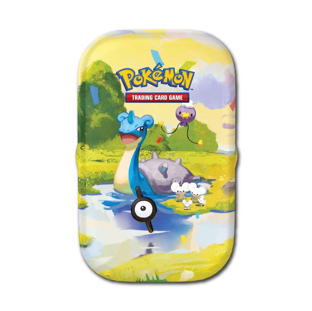 30th Celebration Mini Tins (PREORDEN)