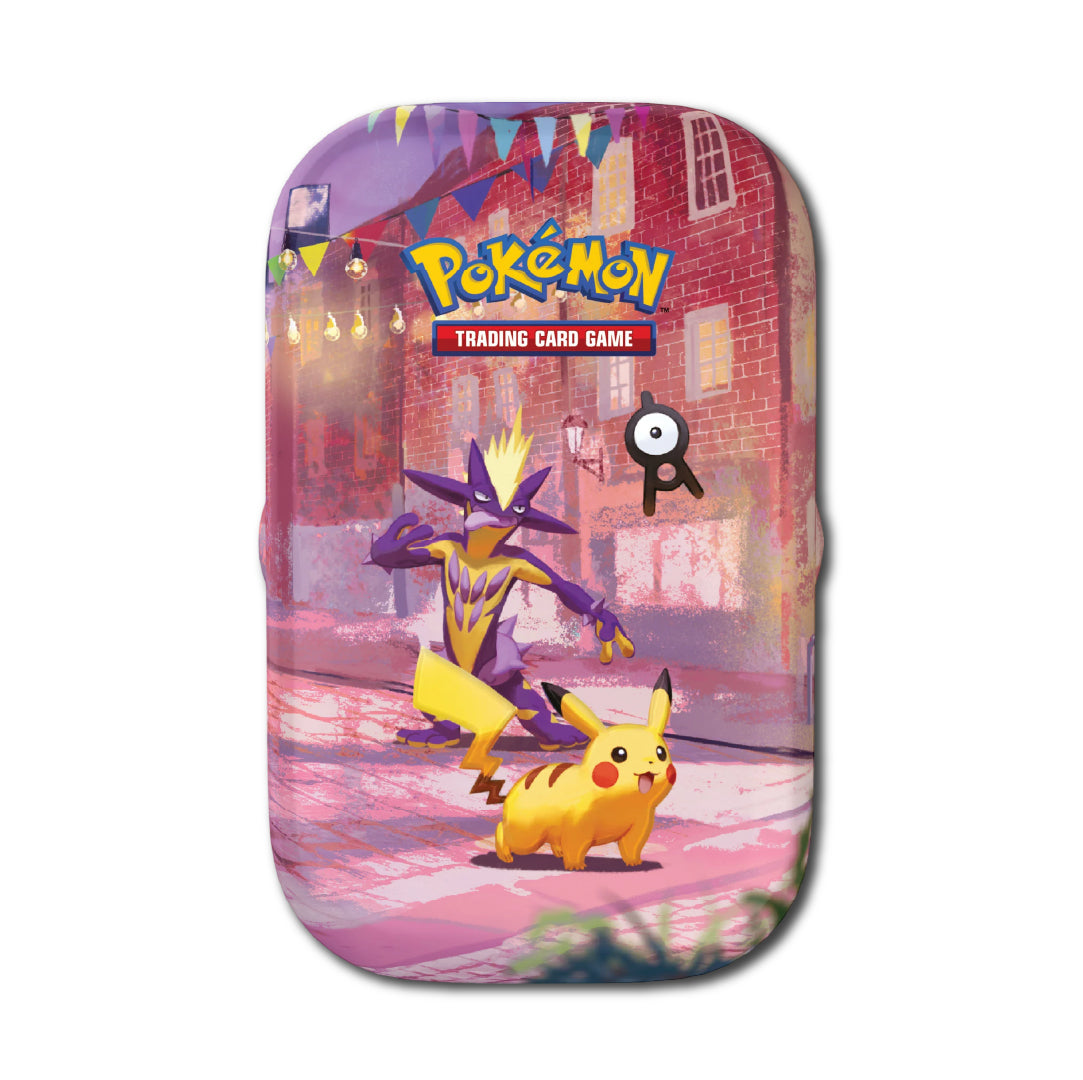 30th Celebration Mini Tins (PREORDEN)