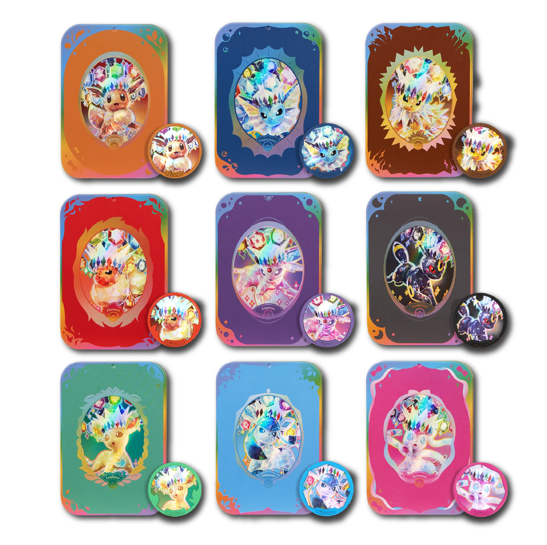 Terastal Gathering Magnet Gift Box
