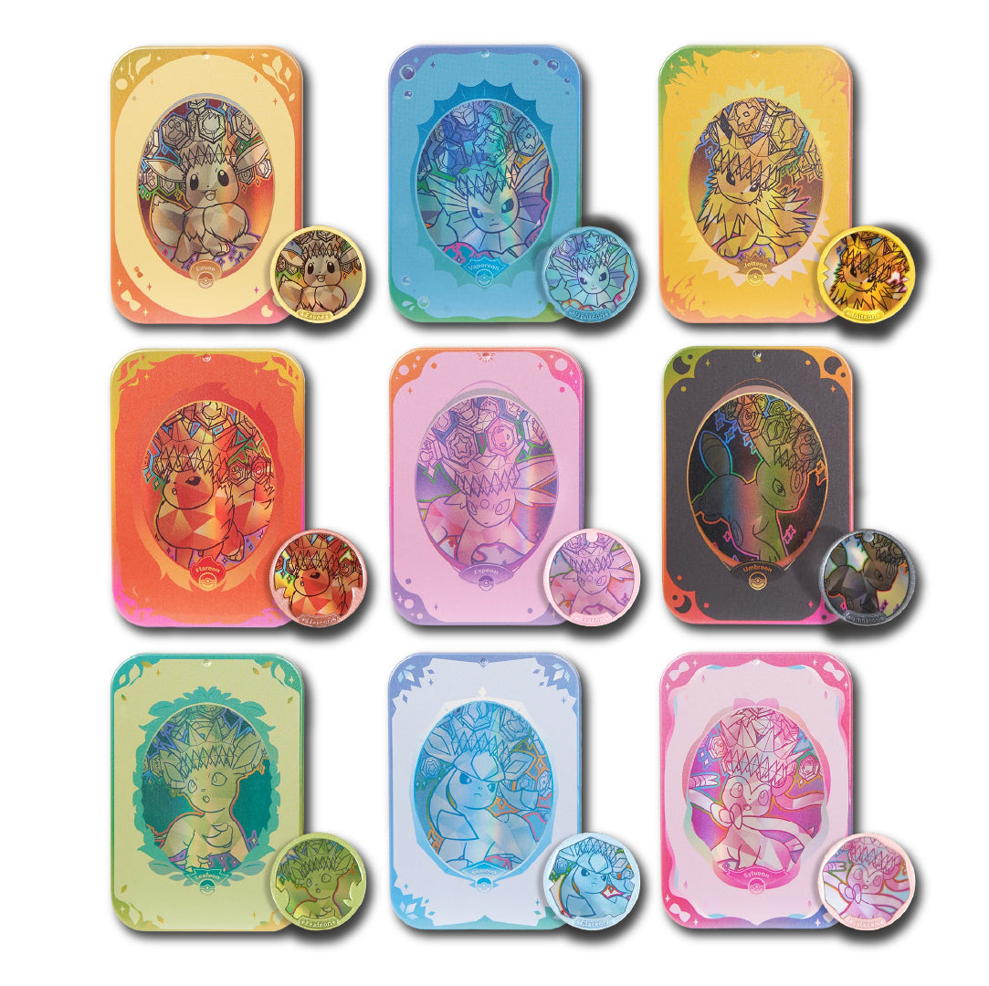 Terastal Gathering Magnet Gift Box