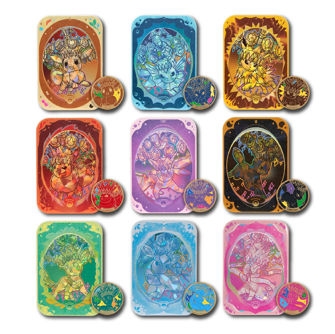 Terastal Gathering Magnet Gift Box