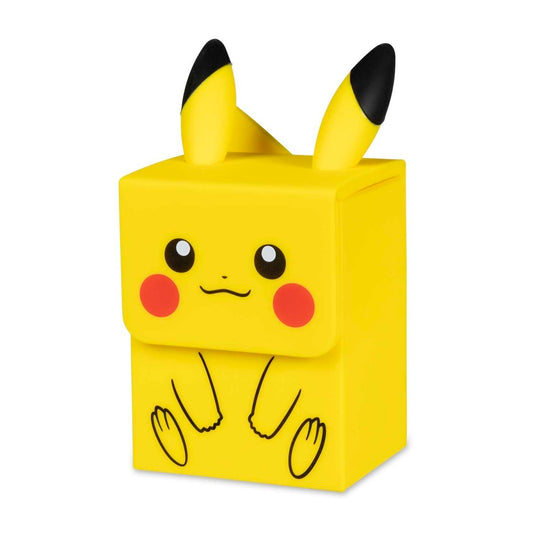Deck Buddies: Pikachu Deck Box - Pokemon Center