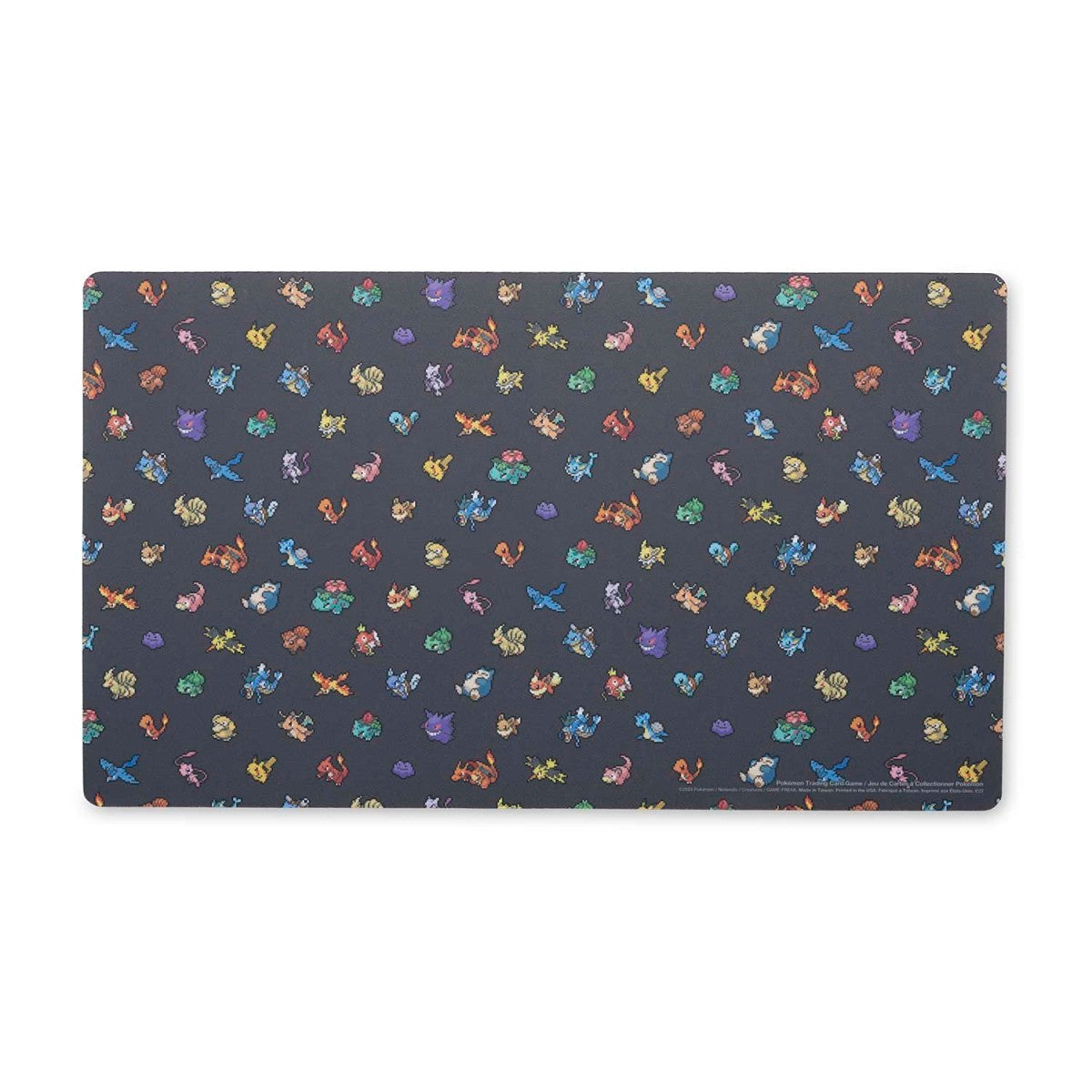 Playmat Pokémon Pixels - Pokemon Center