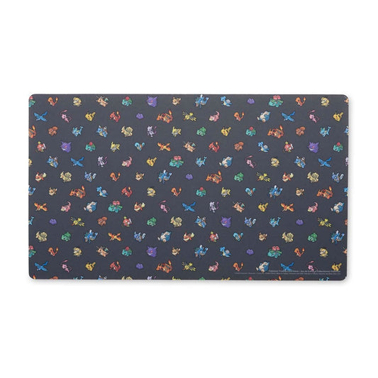 Playmat Pokémon Pixels - Pokemon Center