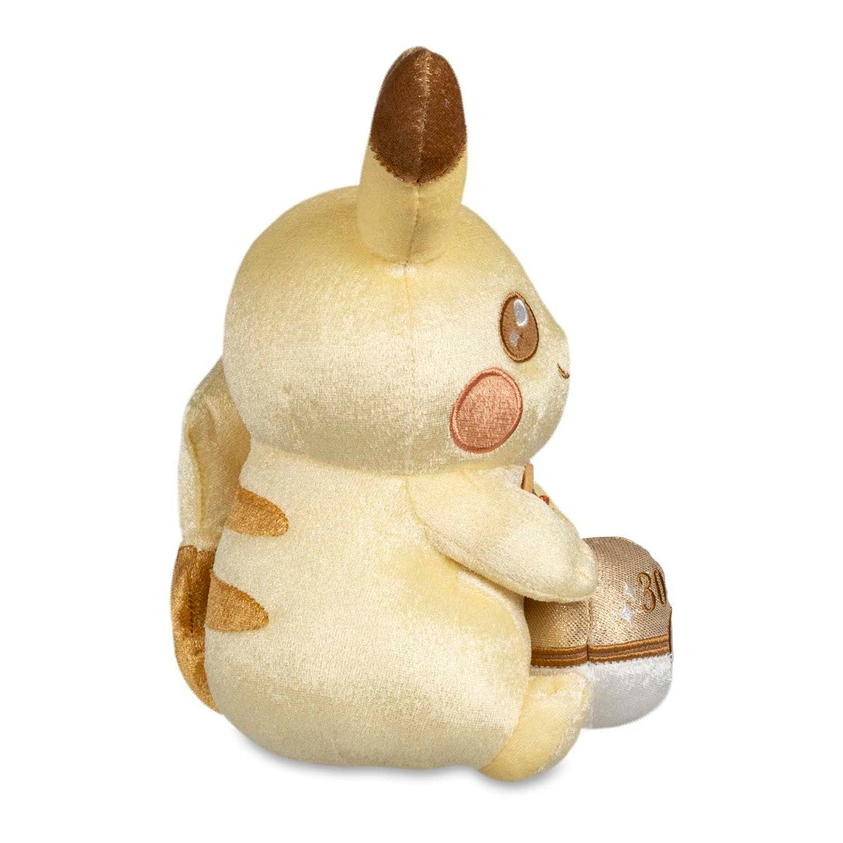 Peluche de Pikachu 30th Celebration