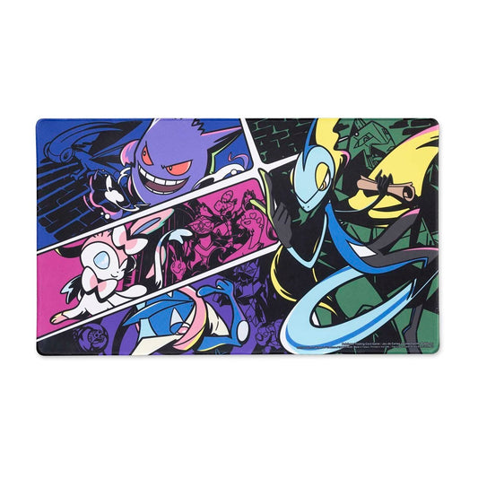 Playmat Midnight Agent - Pokemon Center