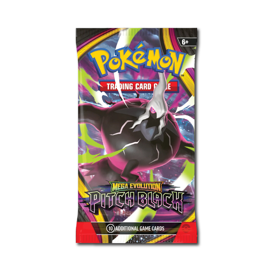 Pitch Black Booster