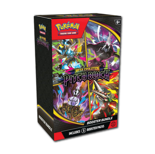 Pitch Black Bundle (PREORDEN)