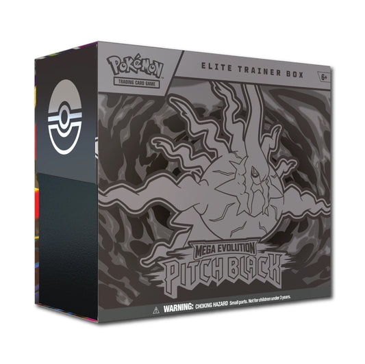 Pitch Black Elite Trainer Box (PREORDEN)