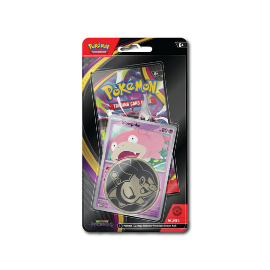 Pitch Black Checklane Blister