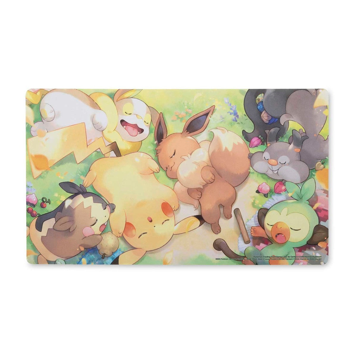 Playmat Berry Sleepy - Pokemon Center