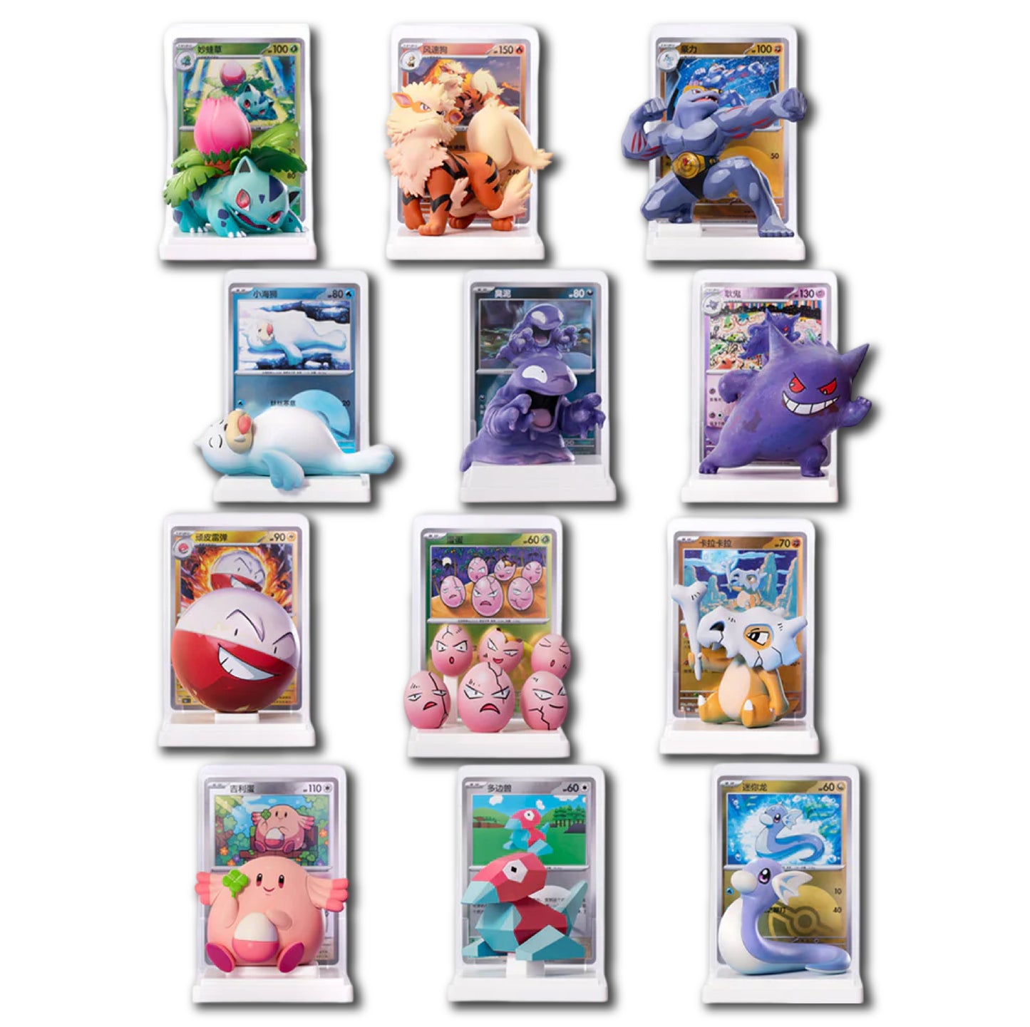 Collect 151 Dream Painting Collection (Blind Box)
