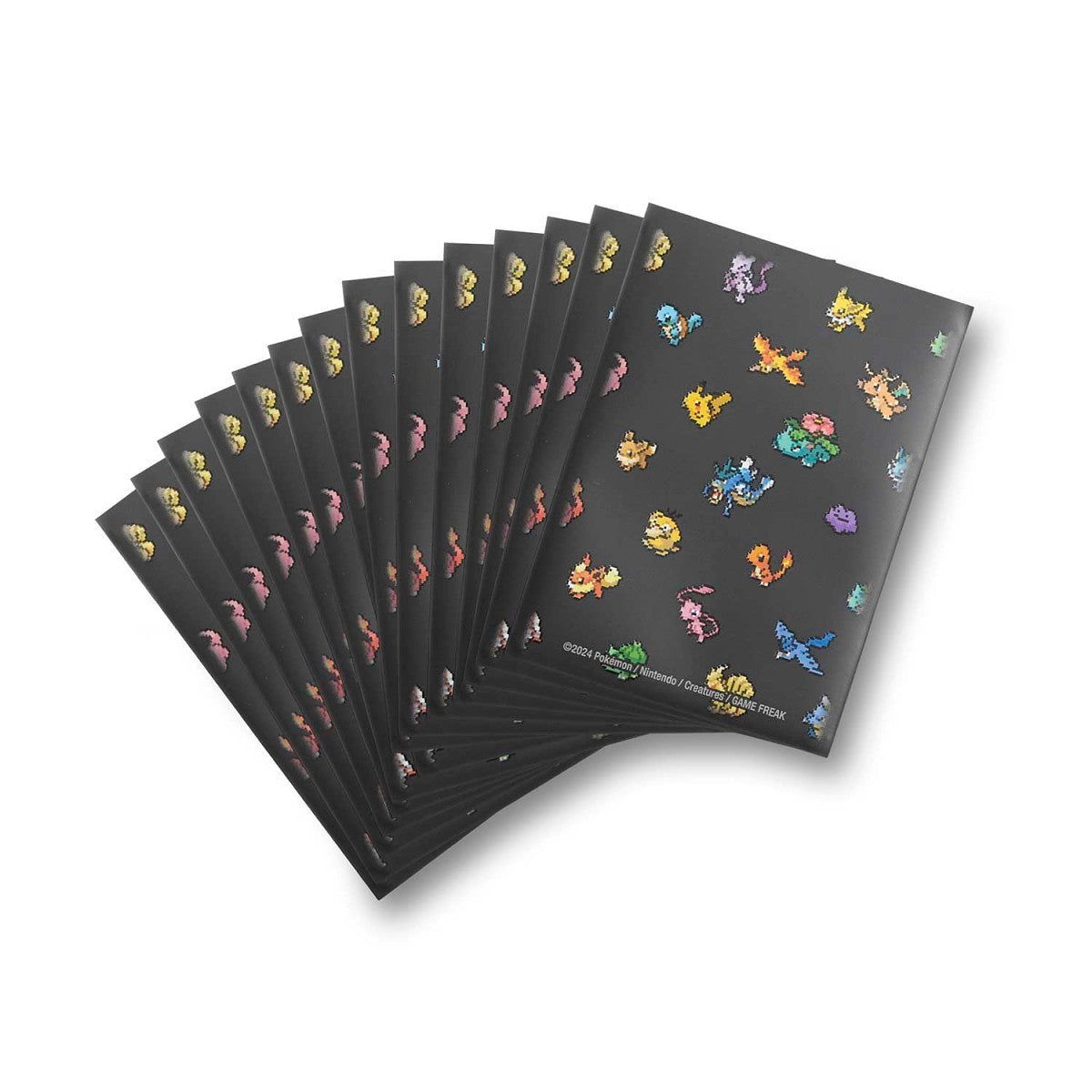 Fundas Pokémon Pixels - Pokemon Center