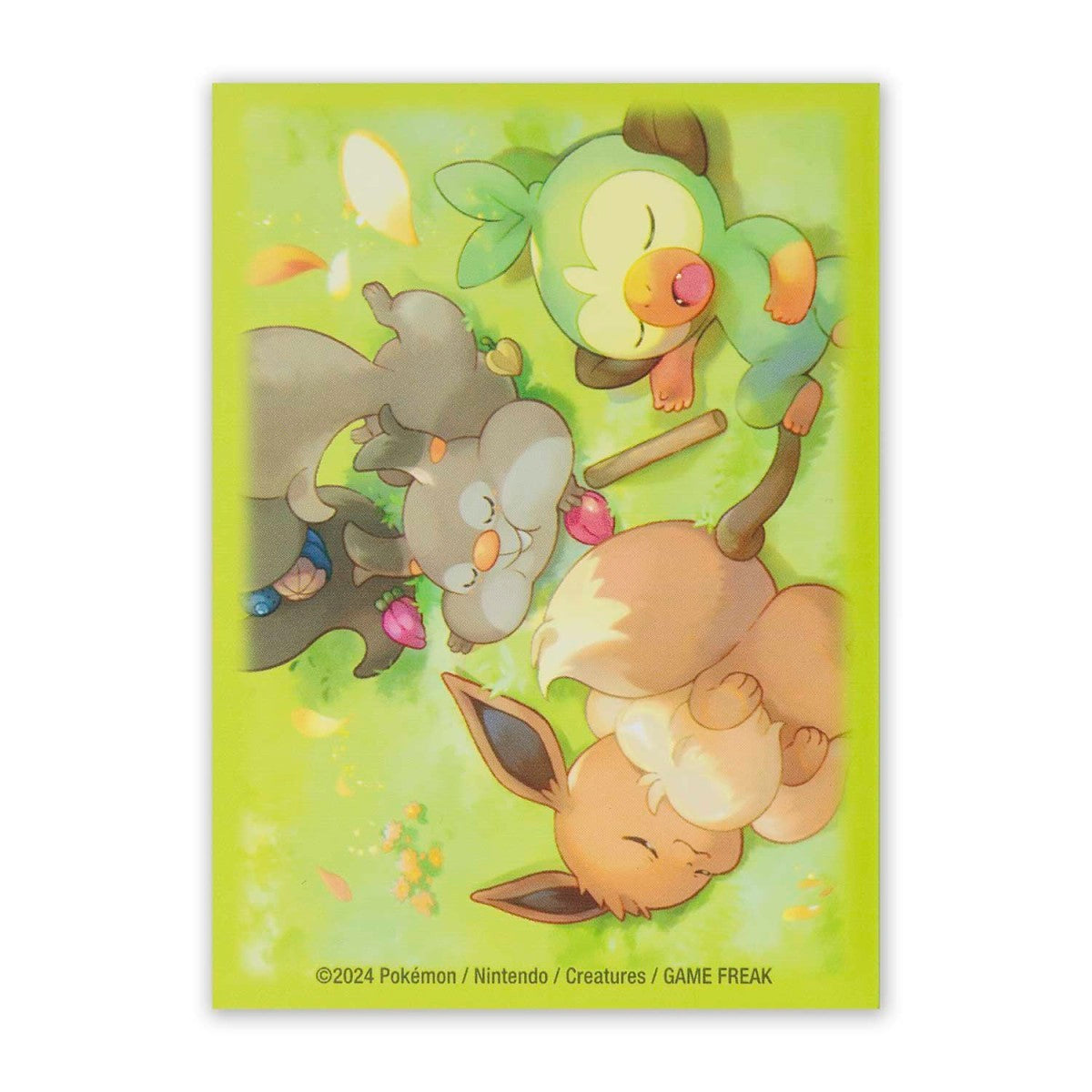 Fundas Berry Sleepy - Pokemon Center