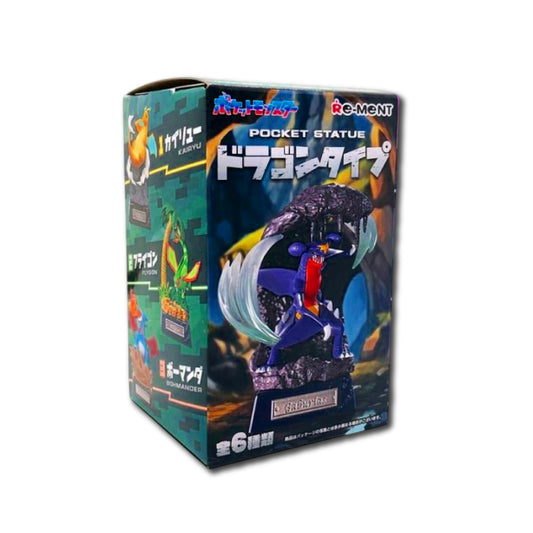Pocket Statue: Dragon Type | Pokemon Blind Box