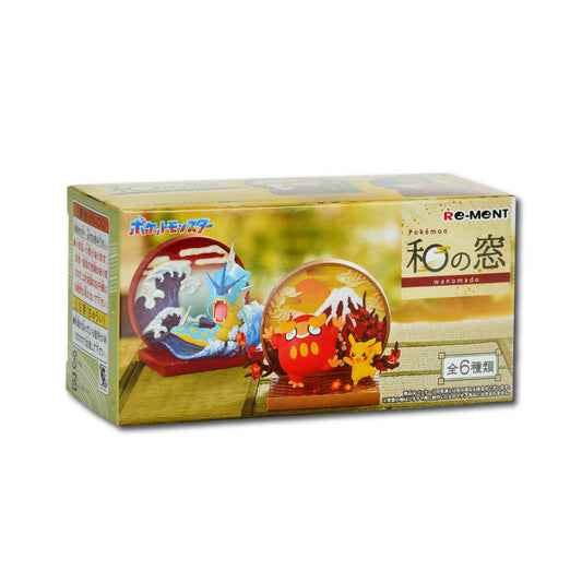 Pokemon Wanomado | Pokemon Blind Box