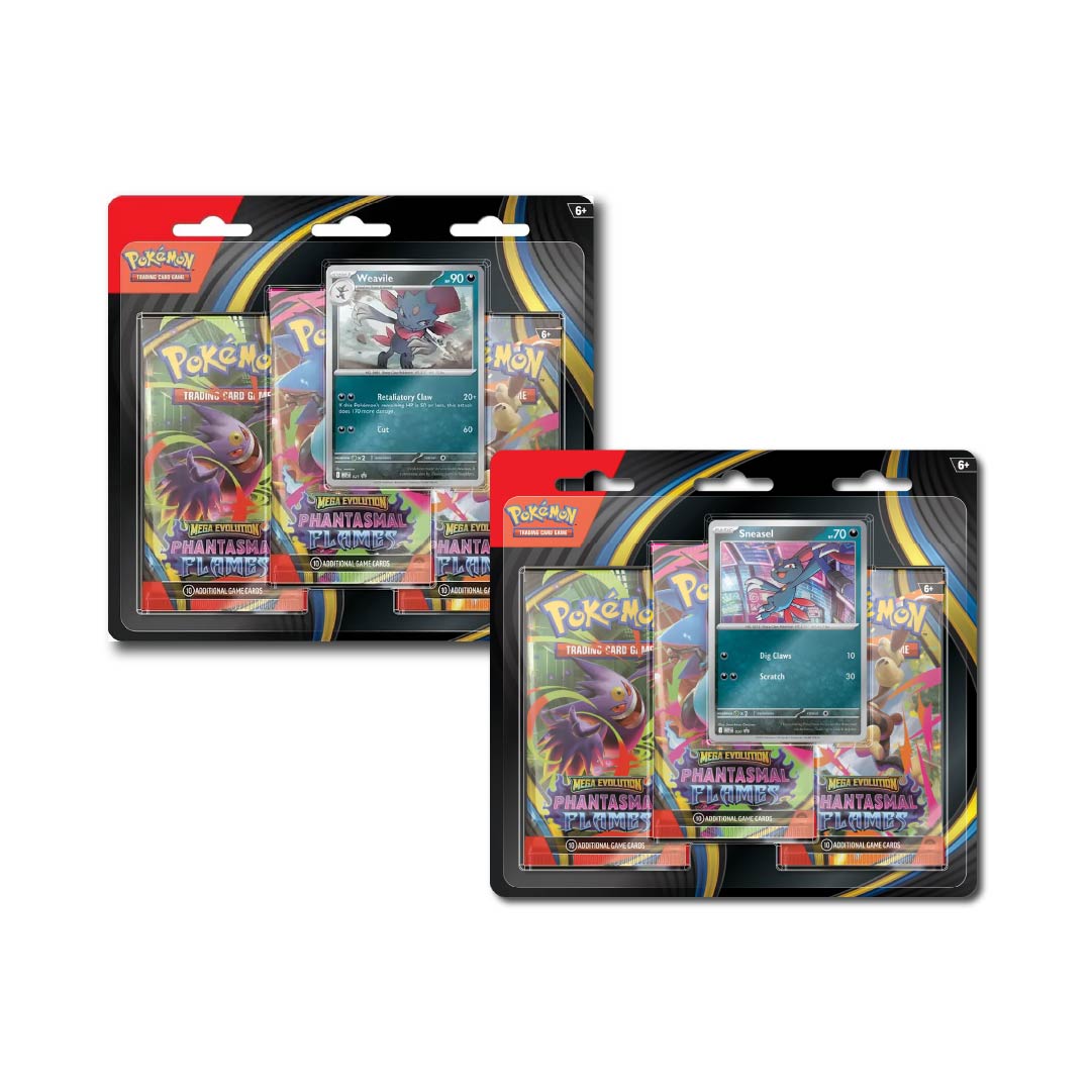 Phantasmal Flames Blister (PRE ORDEN)