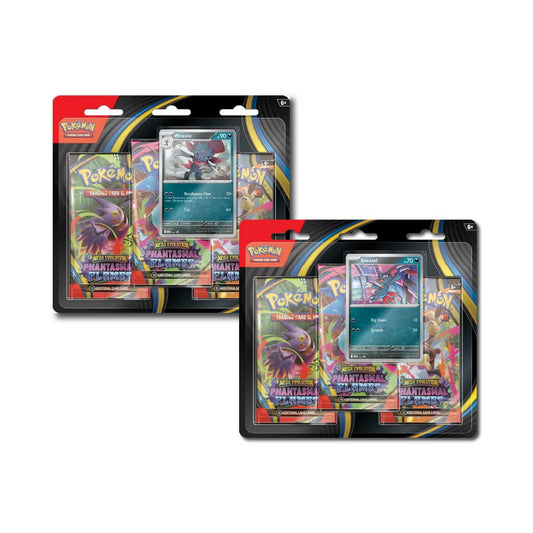 Phantasmal Flames Blister (PRE ORDEN)