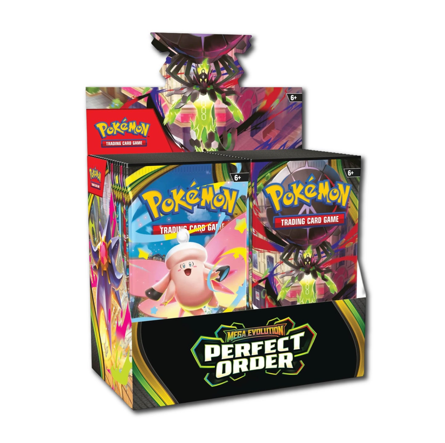 Perfect Order Booster Box