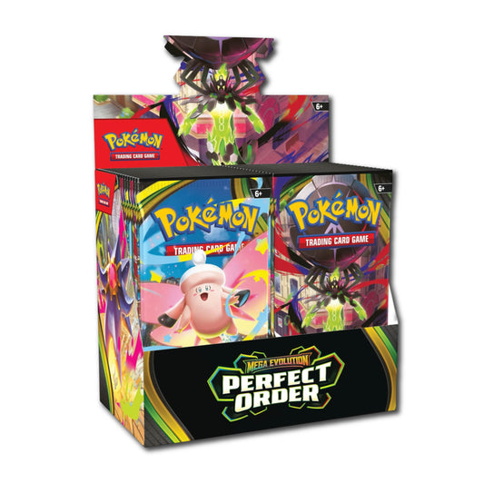 Perfect Order Booster Box