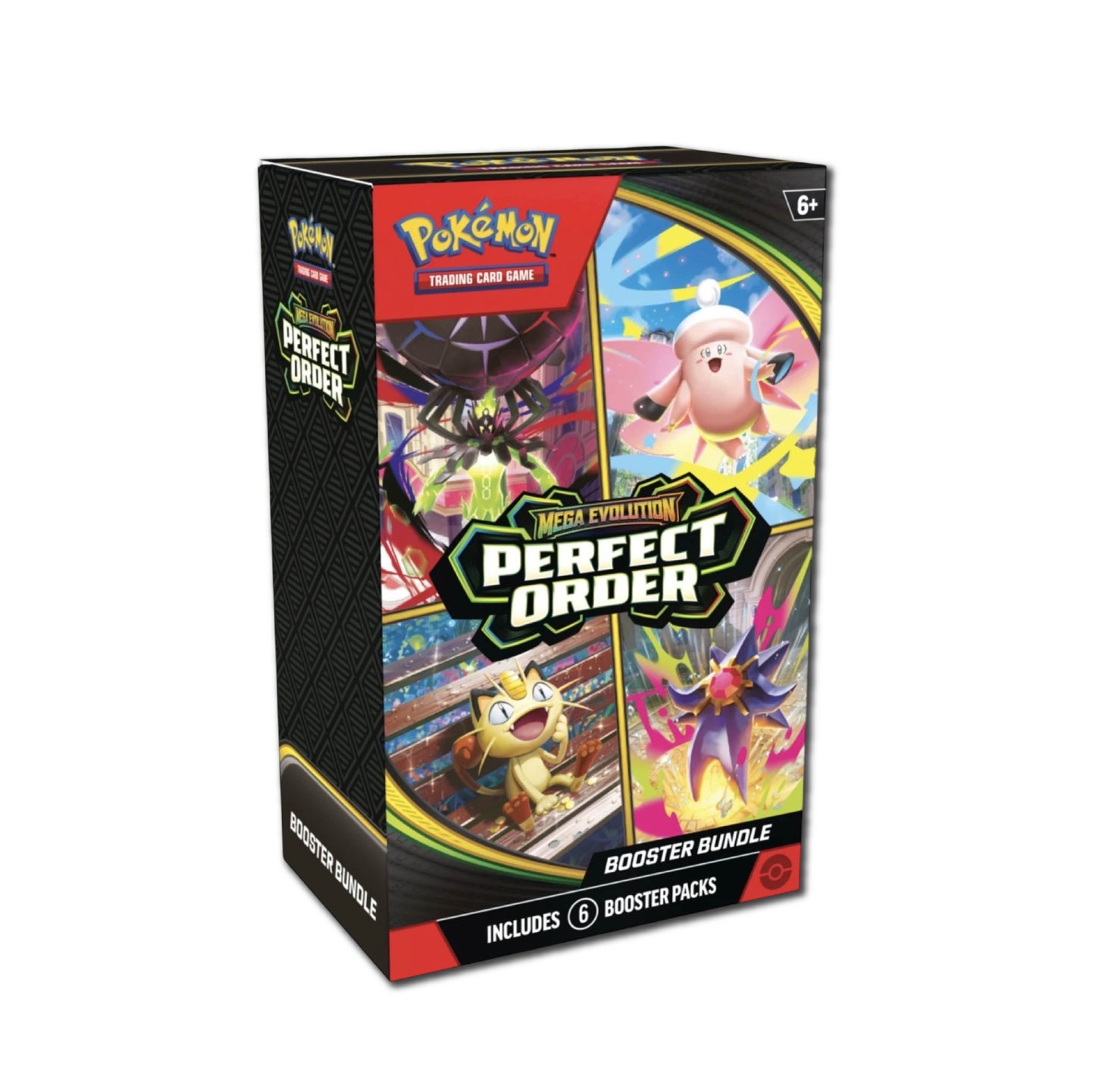 Perfect Order Booster Bundle