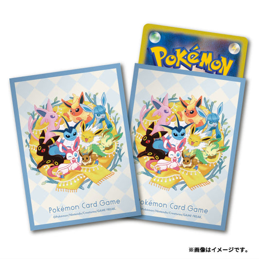 Fundas de Eevee - Pokemon Center Japan