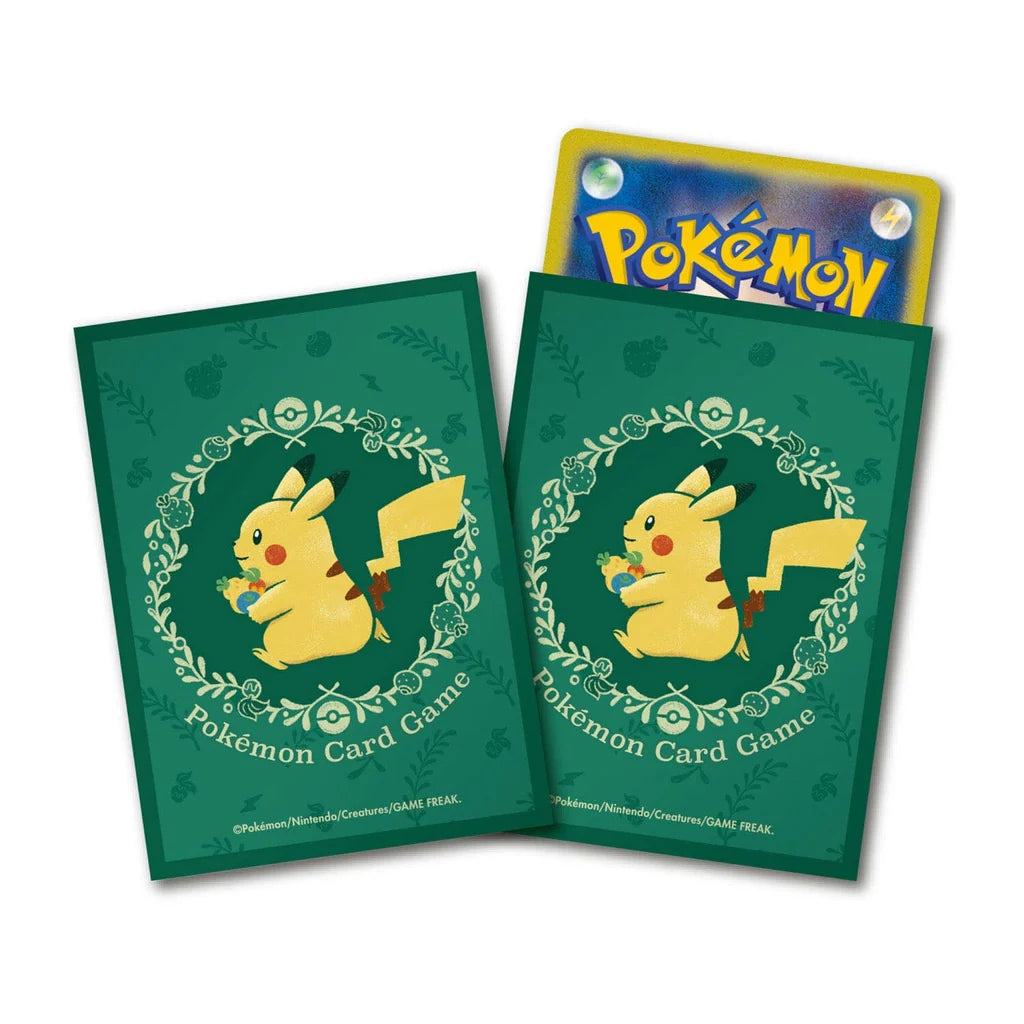 Fundas de Pikachu - Pokemon Center Japan