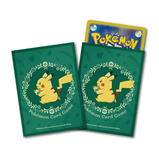 Fundas de Pikachu - Pokemon Center Japan