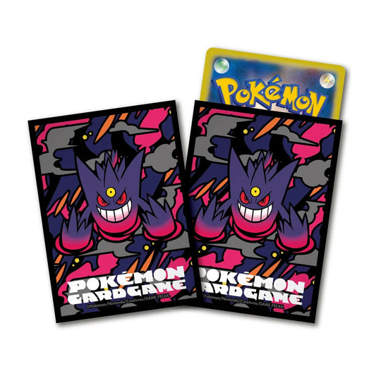 Fundas de Mega Gengar - Pokemon Center Japan