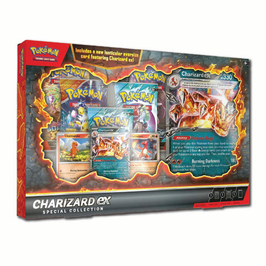 Charizard EX Special Collection (PREORDEN)