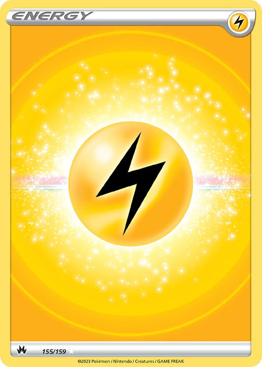 Electric Energy - 155/159: Crown Zenith (CRZ)