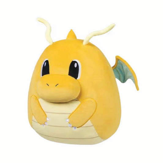 Peluche Squishmallow de Dragonite