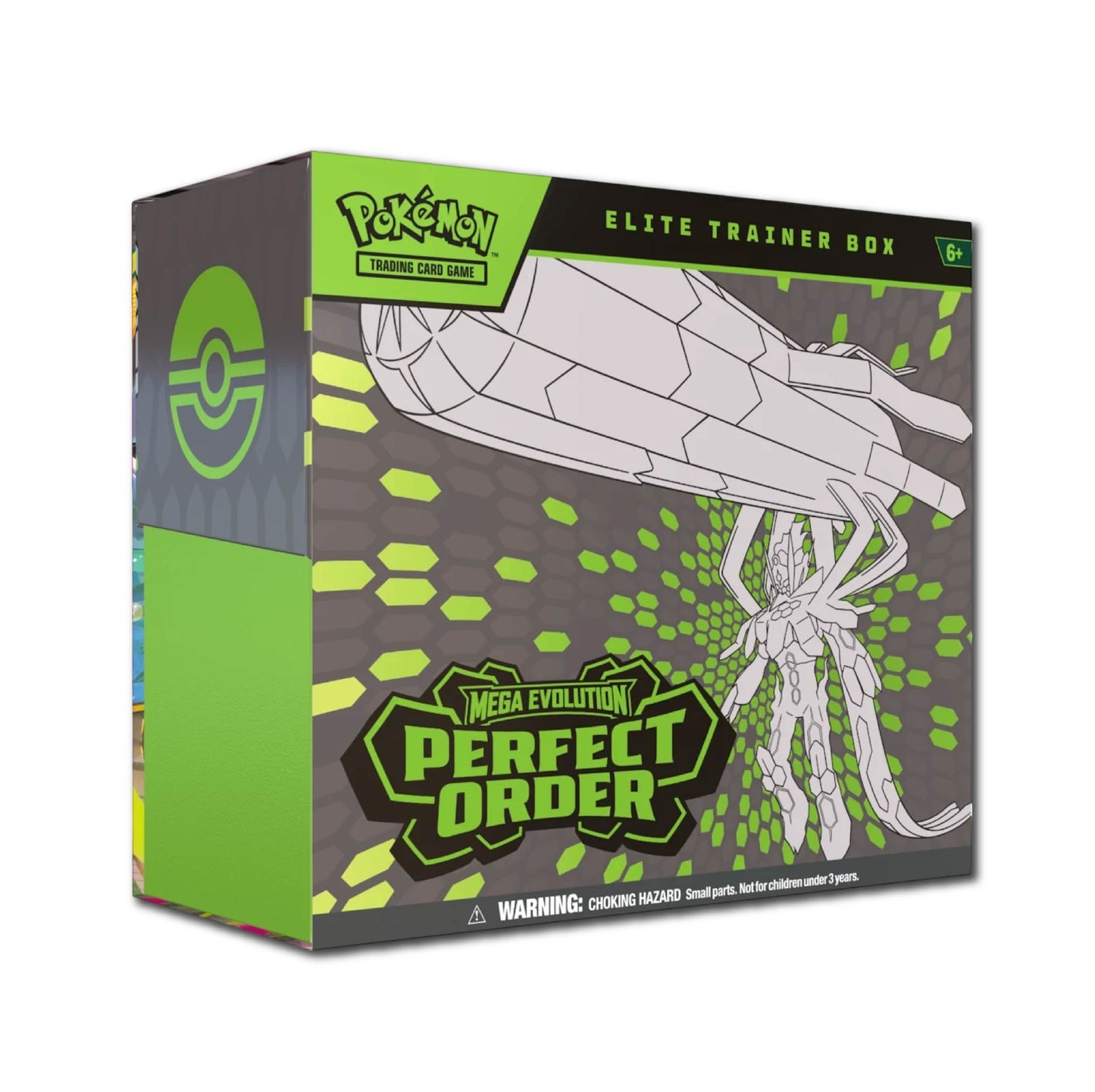Perfect Order Elite Trainer Box (PREORDEN)