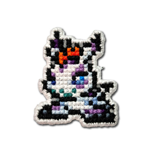 Pin de Gomamon