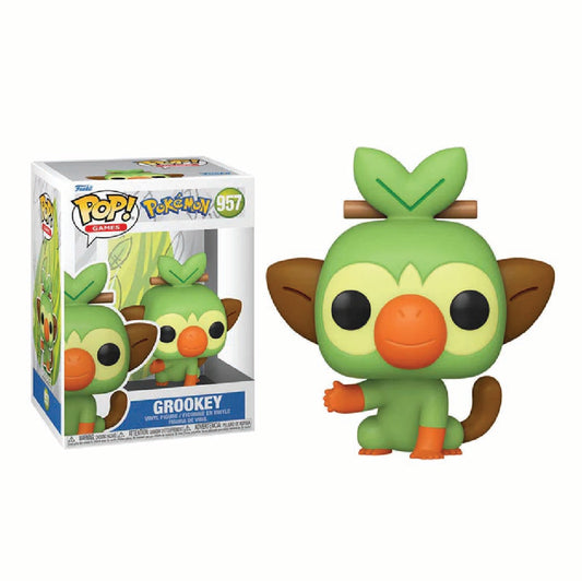 Pokemon Funko Pop