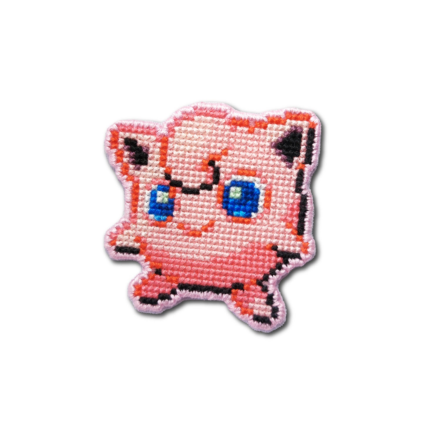 Parche de Jigglypuff