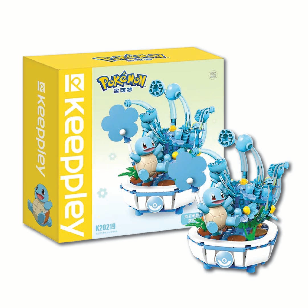 Figura Armable Keepley