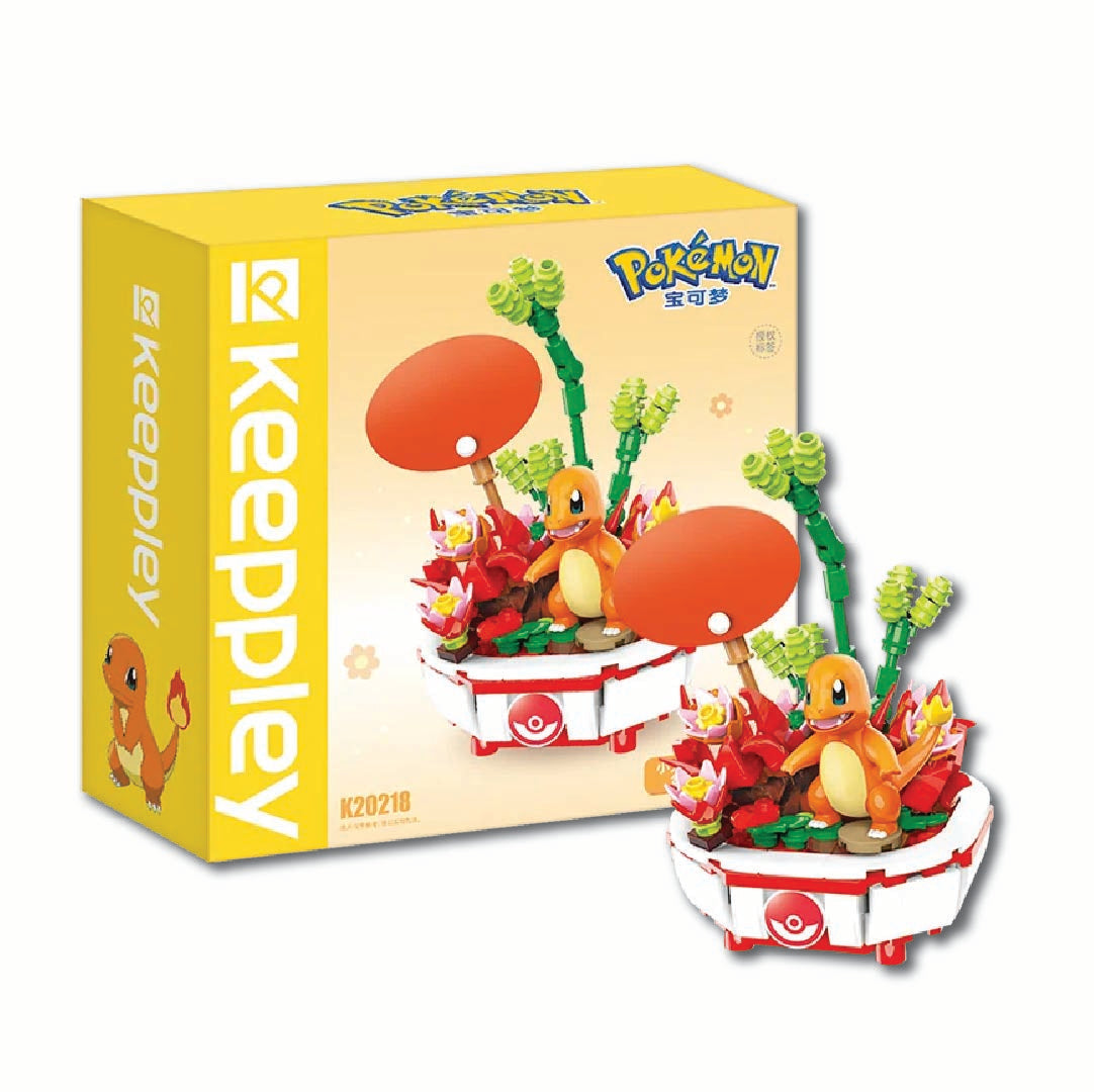Figura Armable Keepley