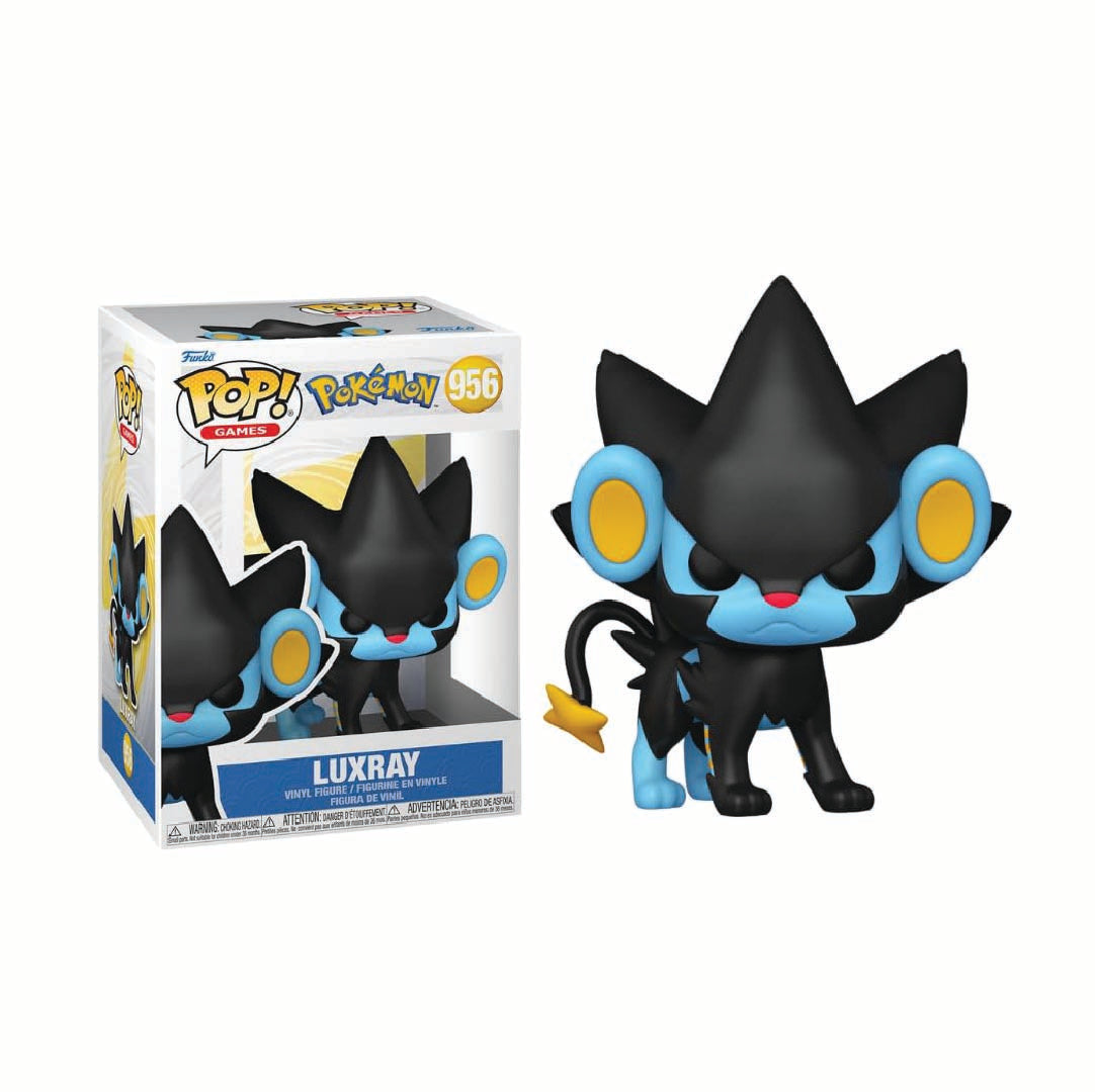 Pokemon Funko Pop