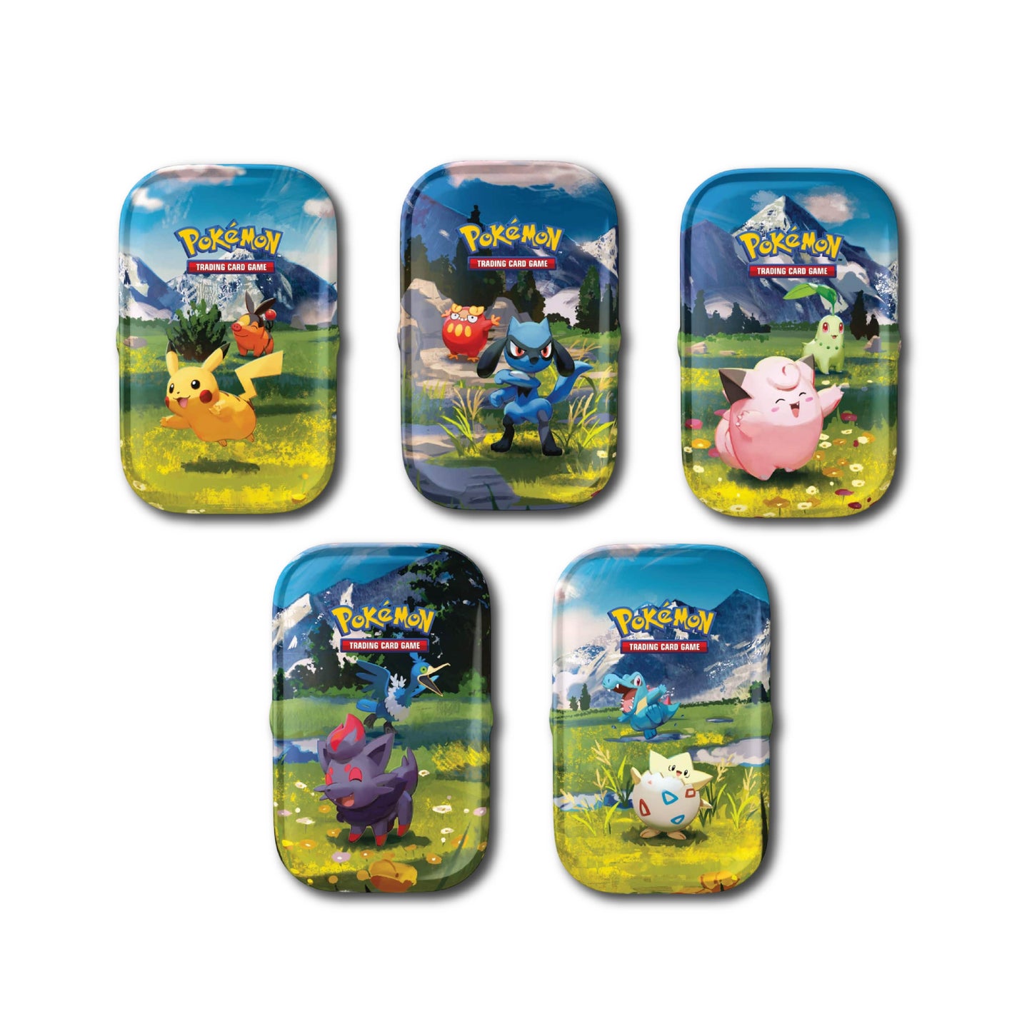 Ascended Heroes Mini tins (PREORDEN)