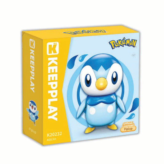 Figura Armable Keepley