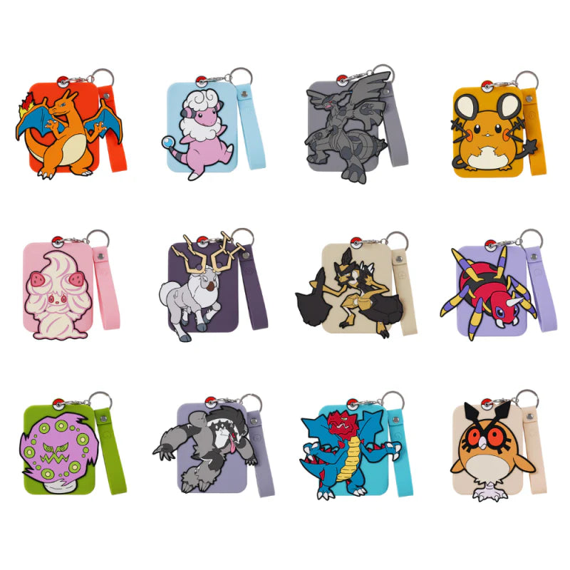 Pokemon Mystery Card Display Set Gift Box (Charizard)