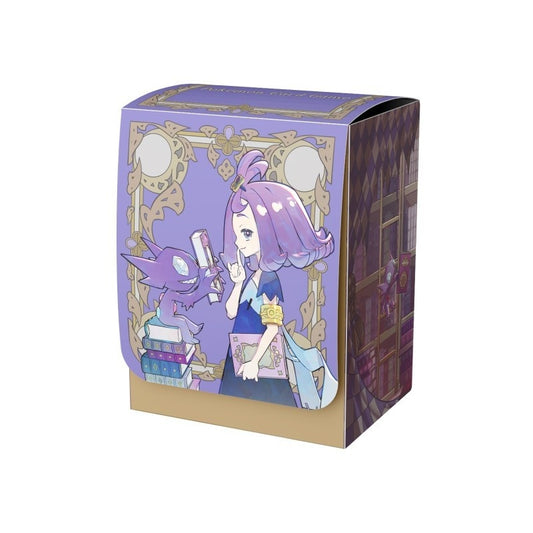 Deck Box de Acerola & Sableye - Pokemon Center Japan