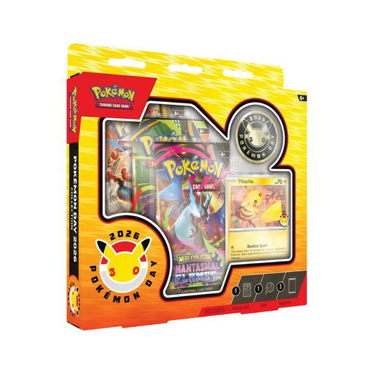 Pokemon Day 2026 Blister
