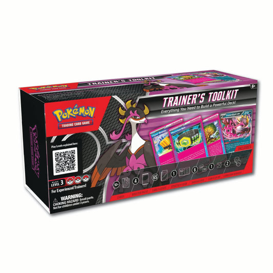 Trainer’s Toolkit 2025 (PRE ORDEN)