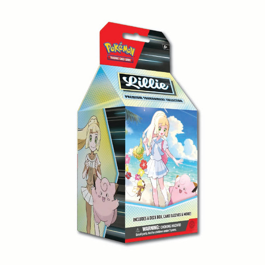 Lillie Premium Tournament Collection
